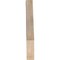 Ekena Millwork 3 1/2"W x 24"D x 30"H Funston Smooth Knee Brace, Douglas Fir BRC04X24X30FST00SDF - alternate 4